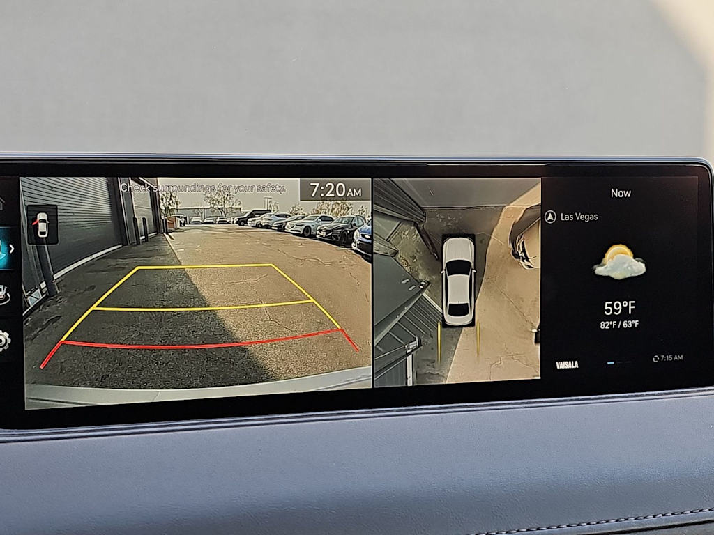 Thumbnail: 2023 Genesis G80 - 26