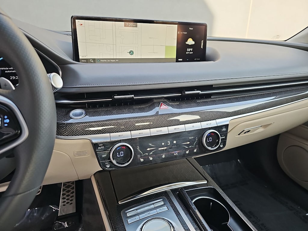 Thumbnail: 2023 Genesis G80 - 12