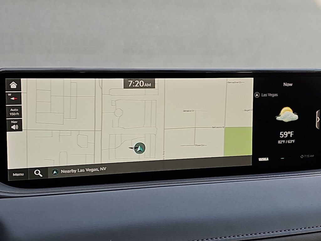 Thumbnail: 2023 Genesis G80 - 27