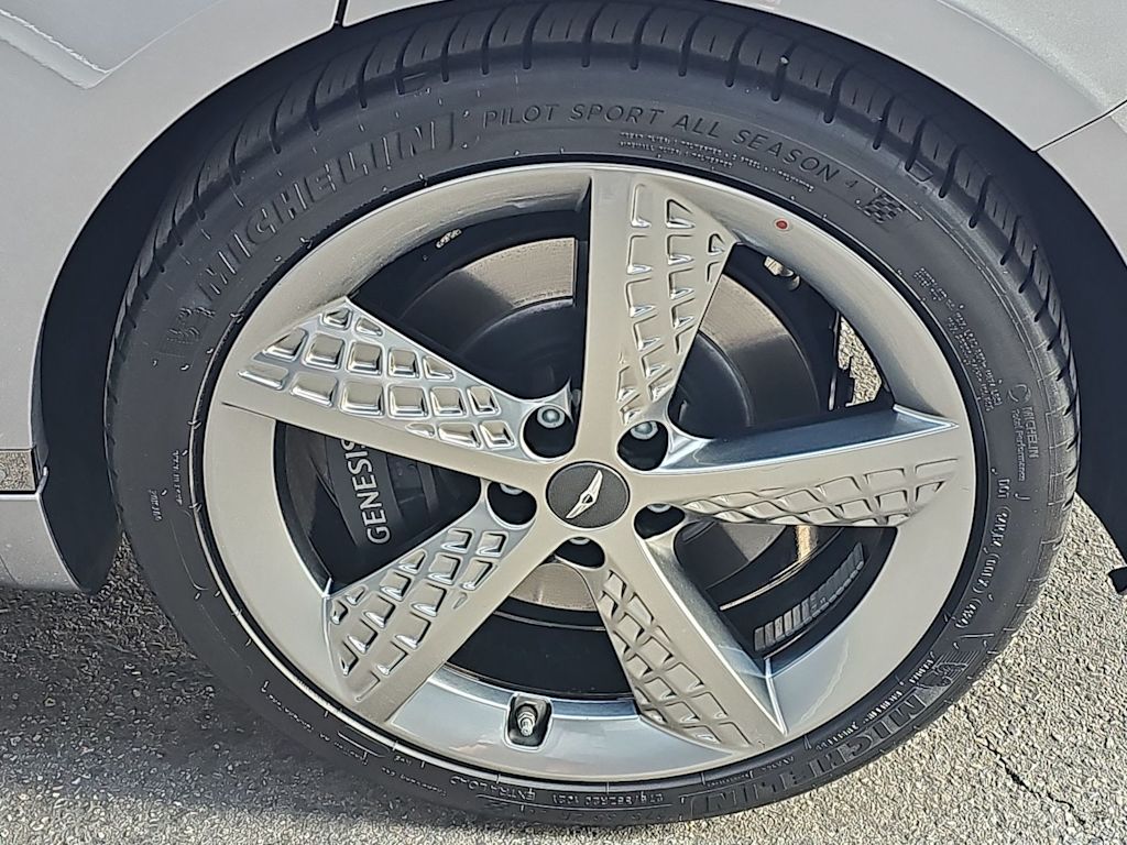 Thumbnail: 2023 Genesis G80 - 5