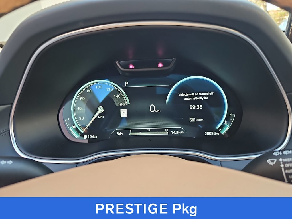 Thumbnail: 2024 Genesis GV80 - 15