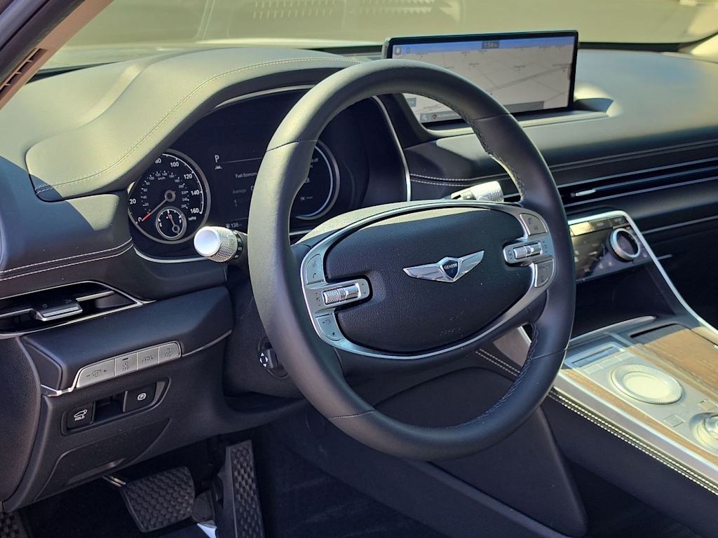 Thumbnail: 2021 Genesis GV80 - 2