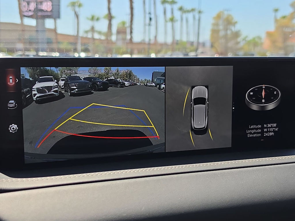 Thumbnail: 2021 Genesis GV80 - 26