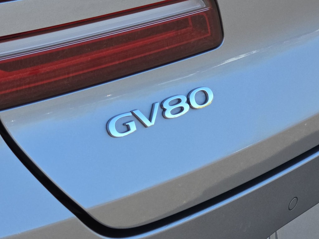 Thumbnail: 2021 Genesis GV80 - 7