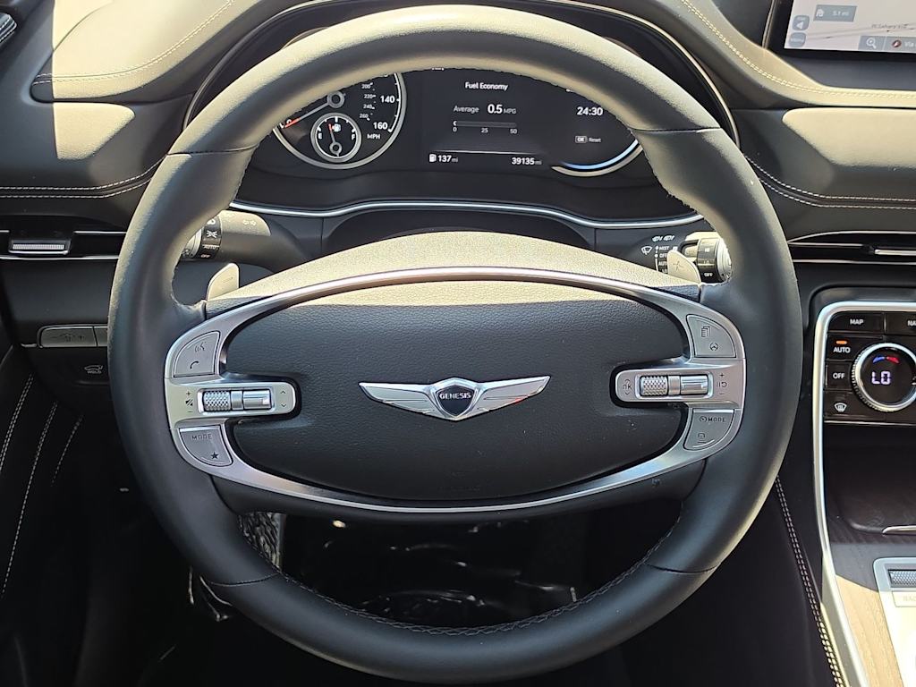 Thumbnail: 2021 Genesis GV80 - 14