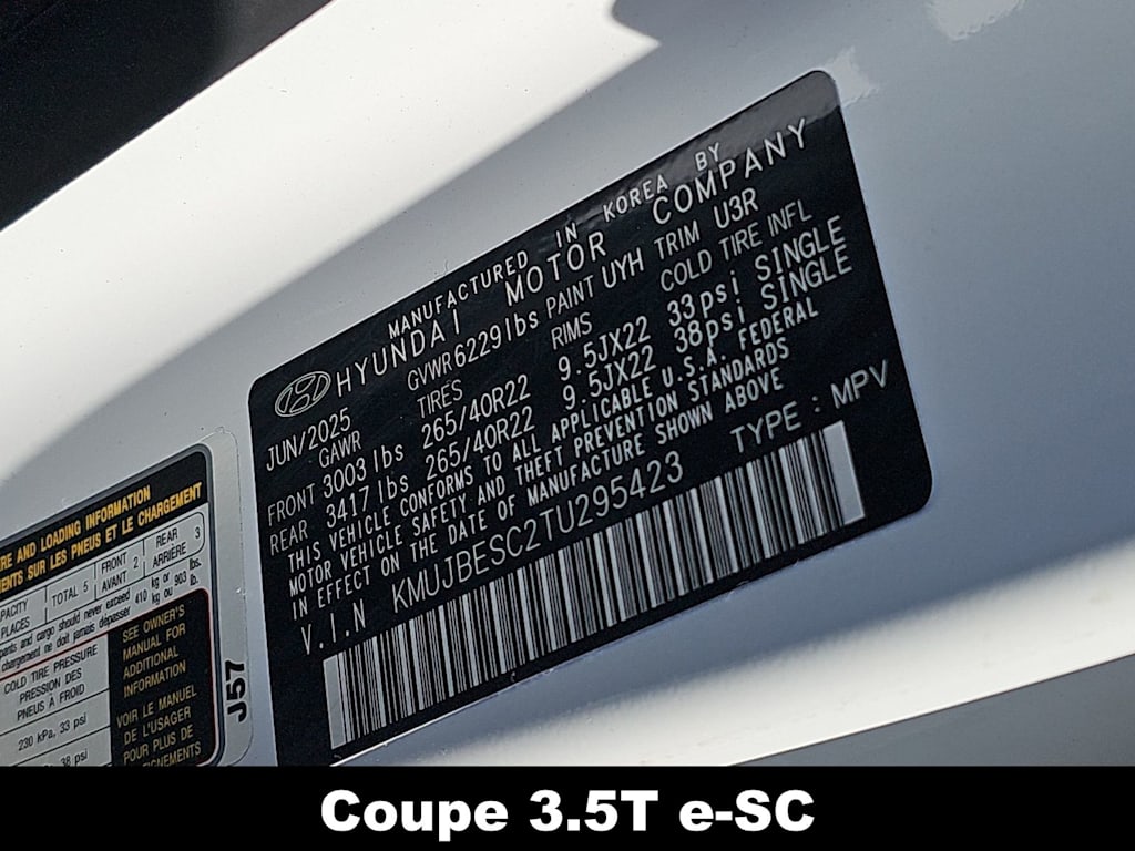 Thumbnail: 2026 Genesis GV80 - 19