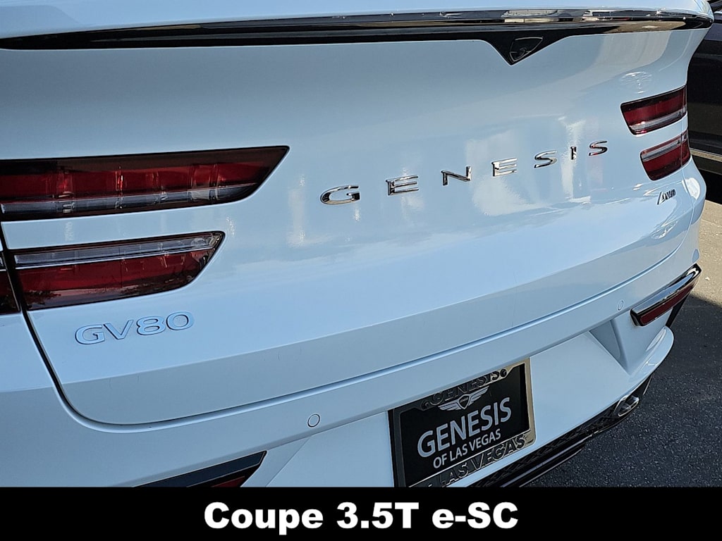 Thumbnail: 2026 Genesis GV80 - 7