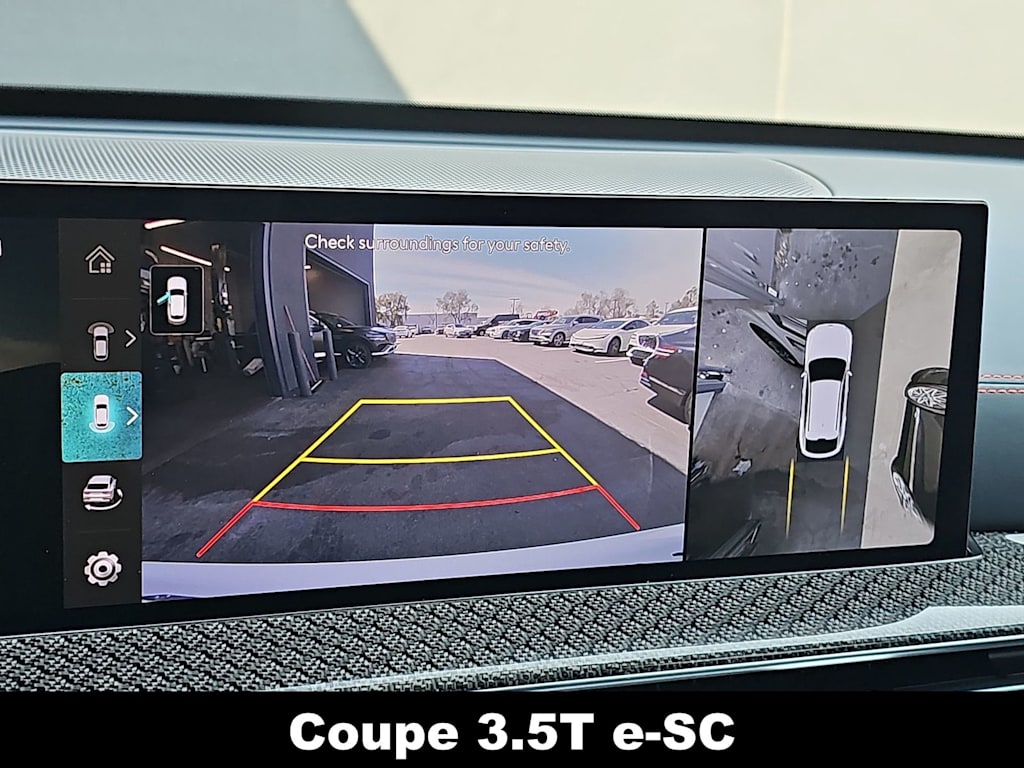 Thumbnail: 2026 Genesis GV80 - 26