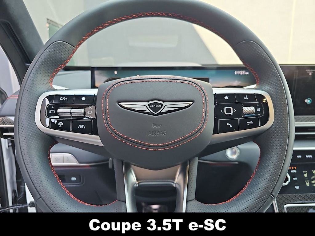 Thumbnail: 2026 Genesis GV80 - 14