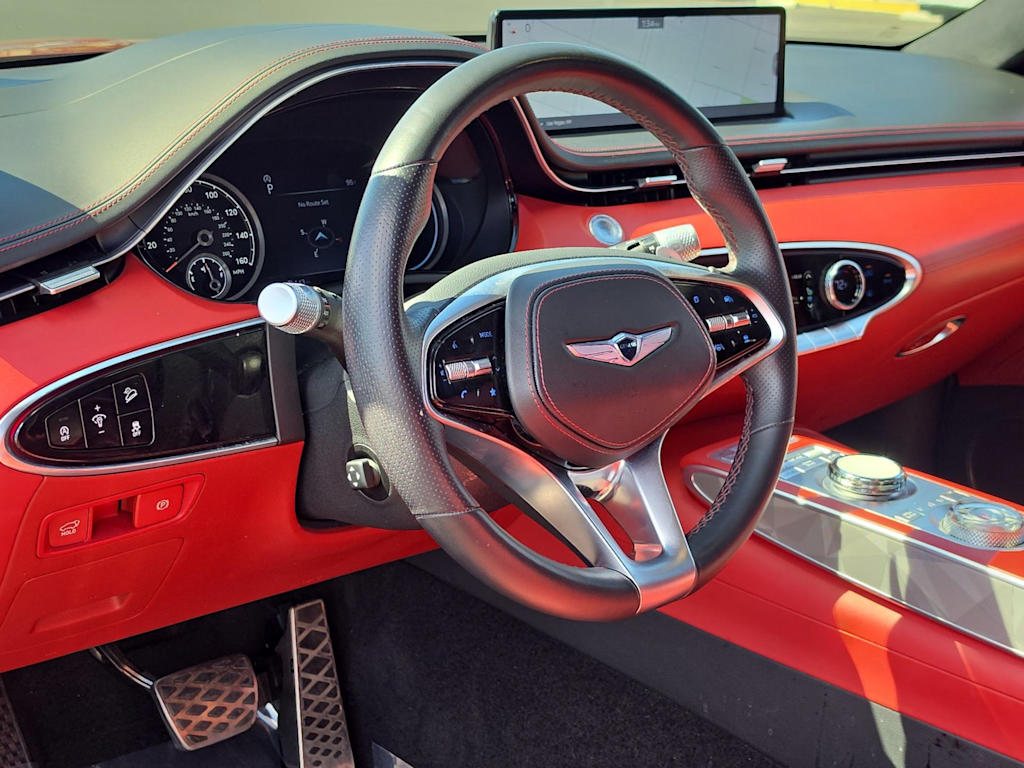Thumbnail: 2022 Genesis GV70 - 12