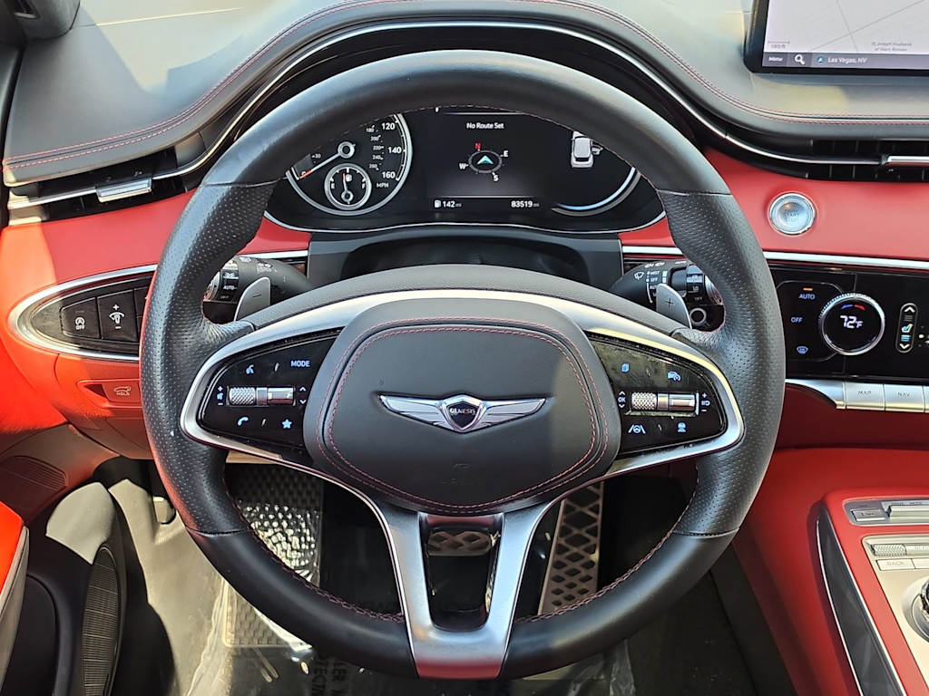 Thumbnail: 2022 Genesis GV70 - 28