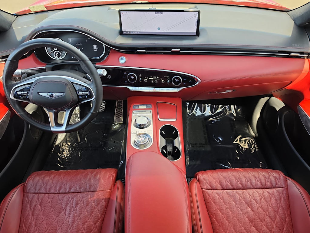 Thumbnail: 2022 Genesis GV70 - 2