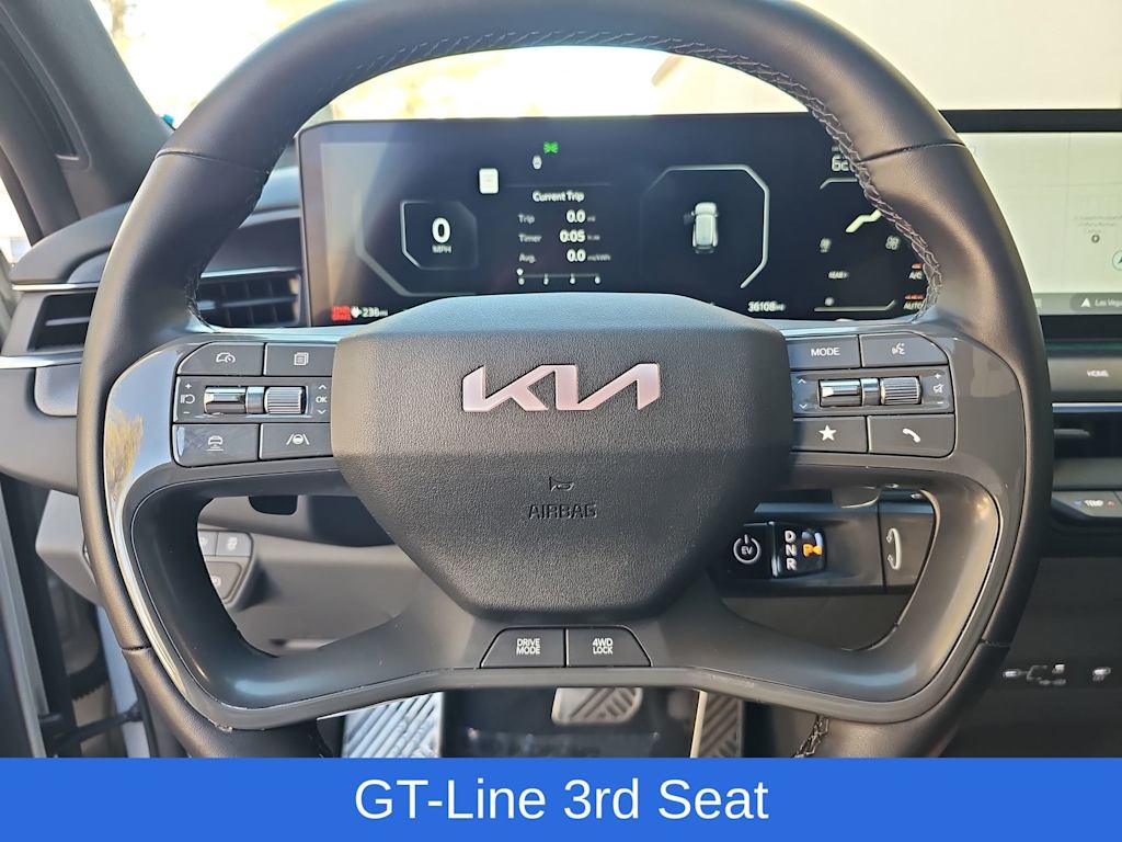 Thumbnail: 2024 Kia EV9 - 11