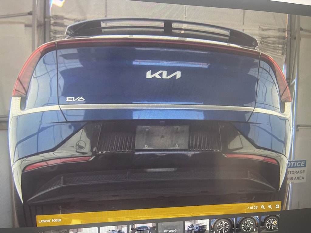 Thumbnail: 2023 Kia EV6 - 15