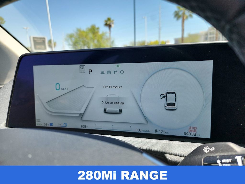 Thumbnail: 2023 Kia EV6 - 21