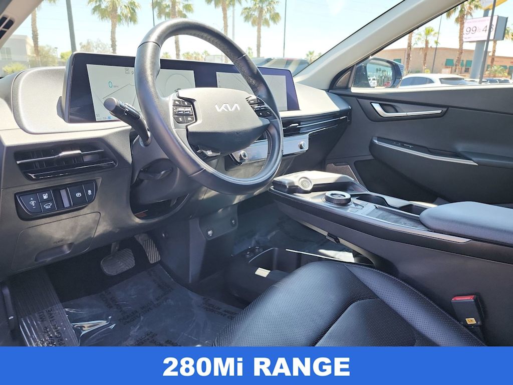 Thumbnail: 2023 Kia EV6 - 2