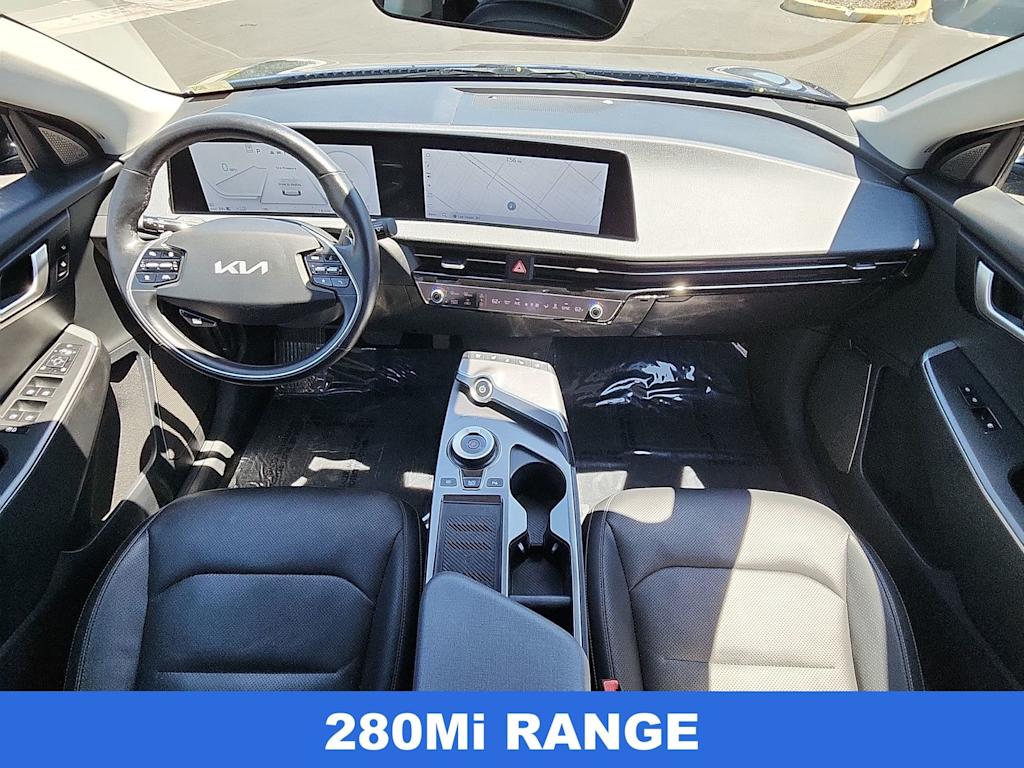 Thumbnail: 2023 Kia EV6 - 8