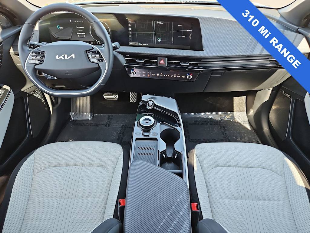 Thumbnail: 2024 Kia EV6 - 10