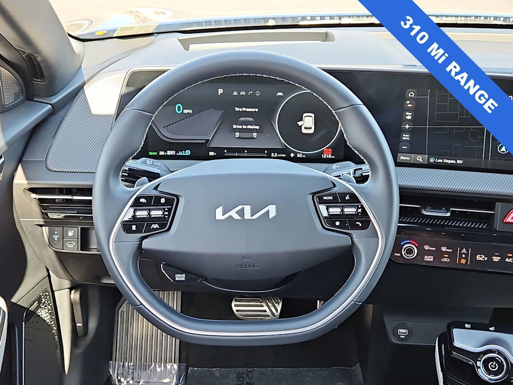 Thumbnail: 2024 Kia EV6 - 14