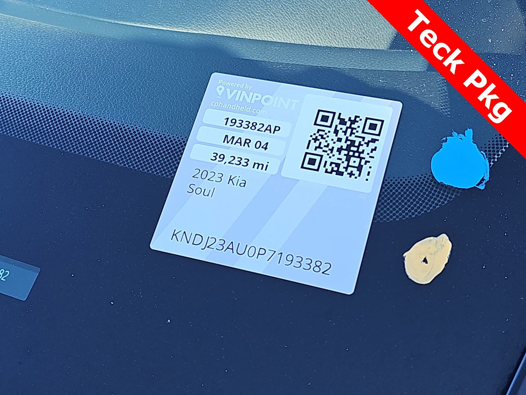 Thumbnail: 2023 Kia Soul - 19