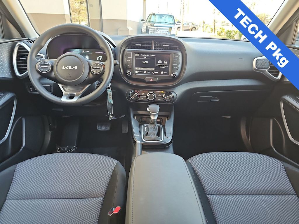 Thumbnail: 2025 Kia Soul - 9