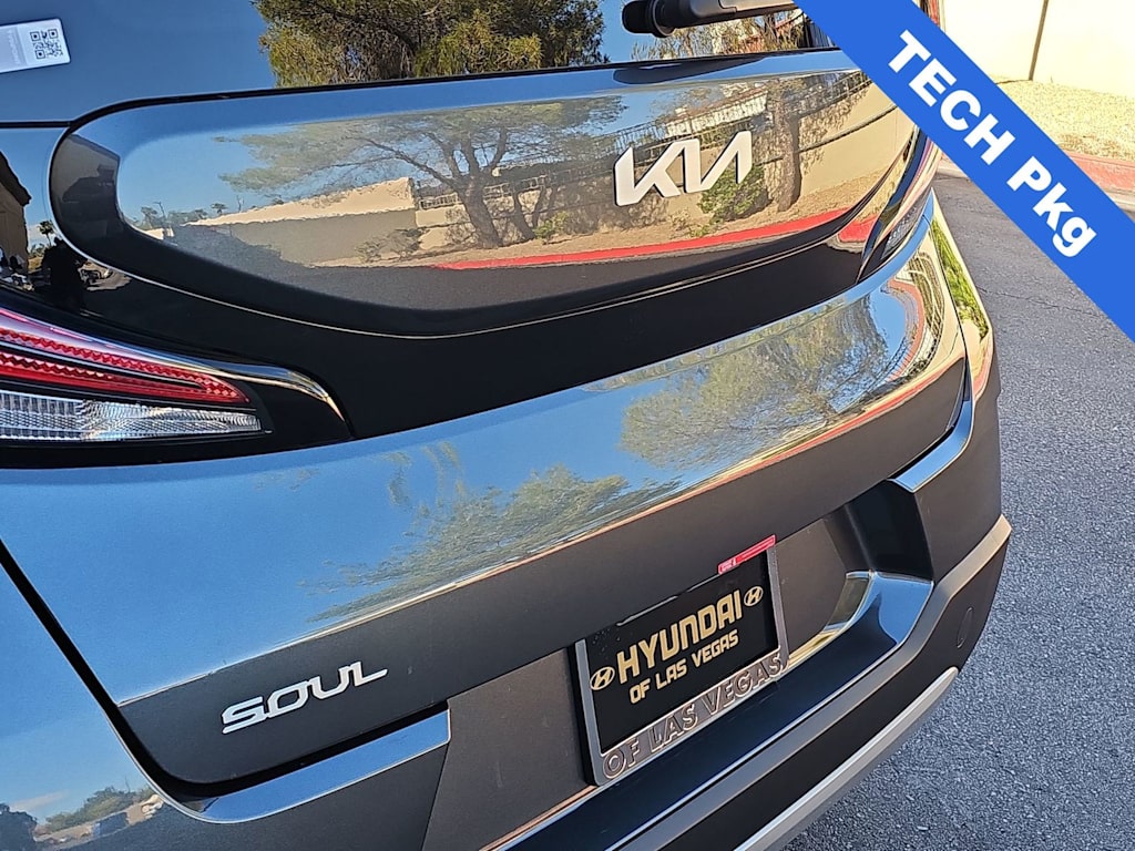 Thumbnail: 2025 Kia Soul - 23