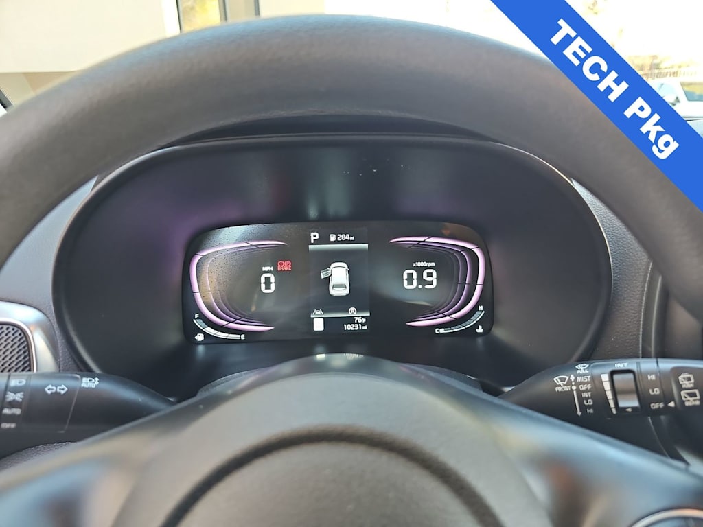 Thumbnail: 2025 Kia Soul - 16
