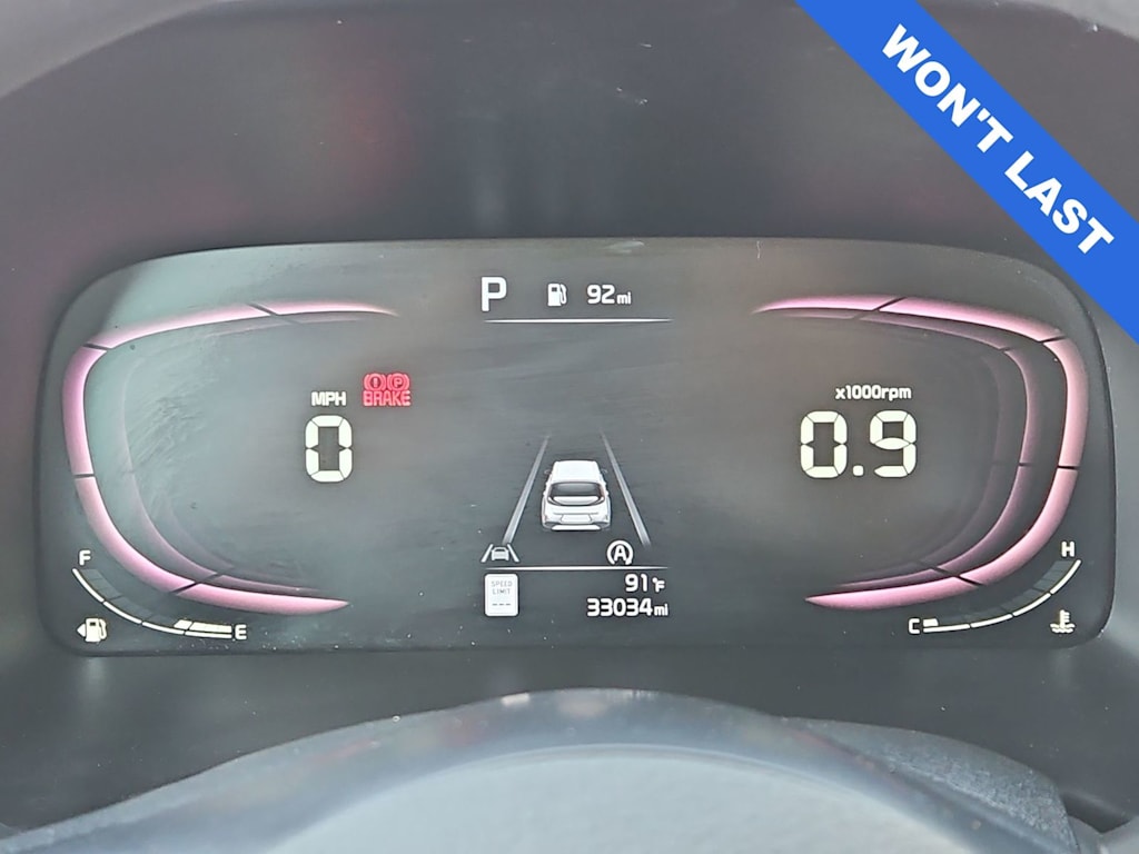 Thumbnail: 2023 Kia Soul - 16