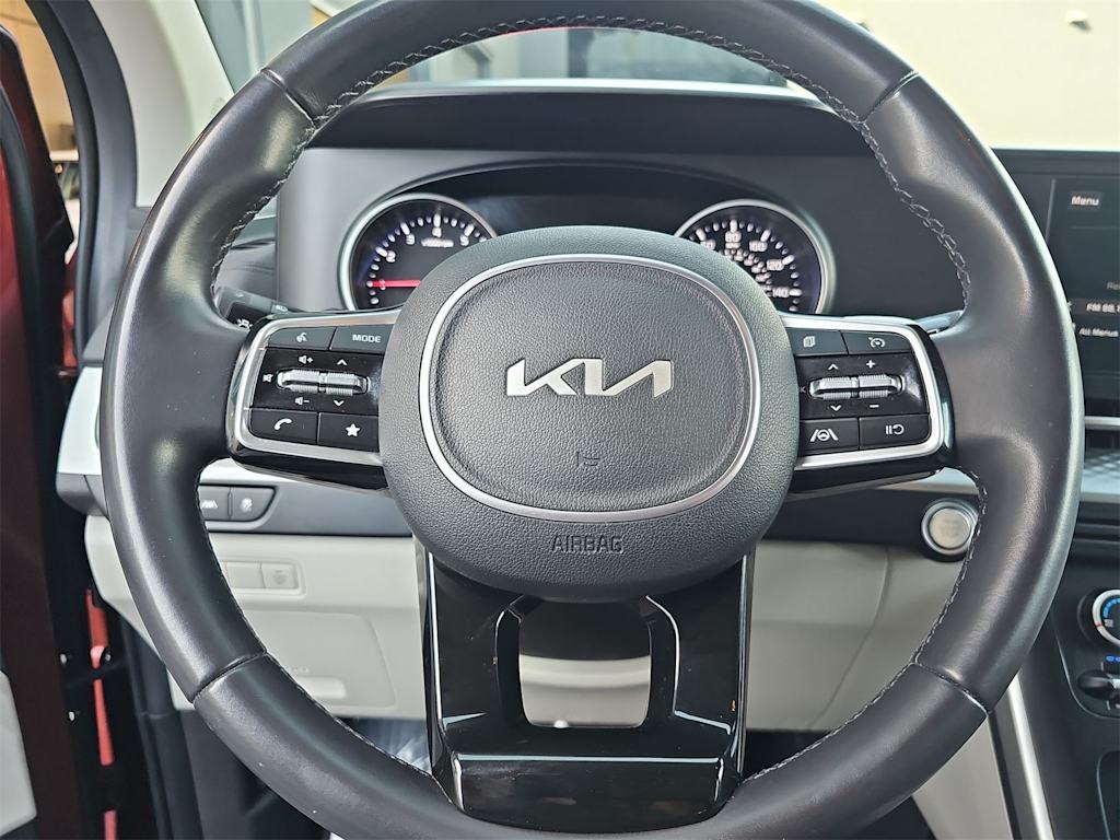 Thumbnail: 2024 Kia Carnival - 14