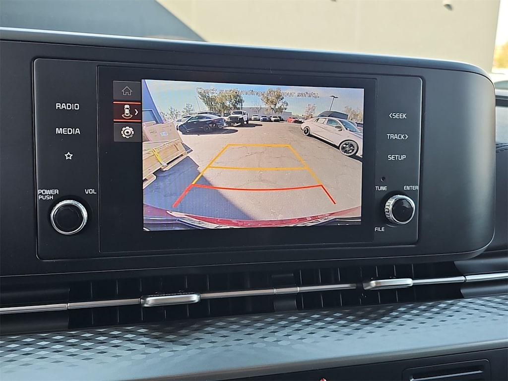 Thumbnail: 2024 Kia Carnival - 26