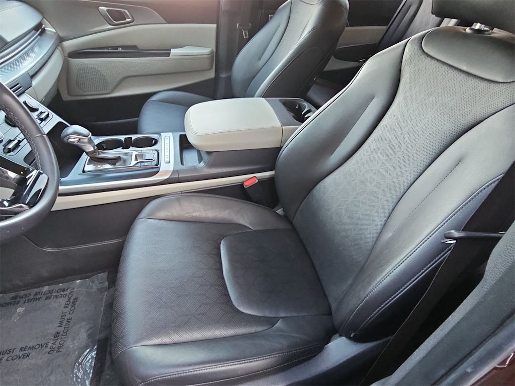 Thumbnail: 2024 Kia Carnival - 11