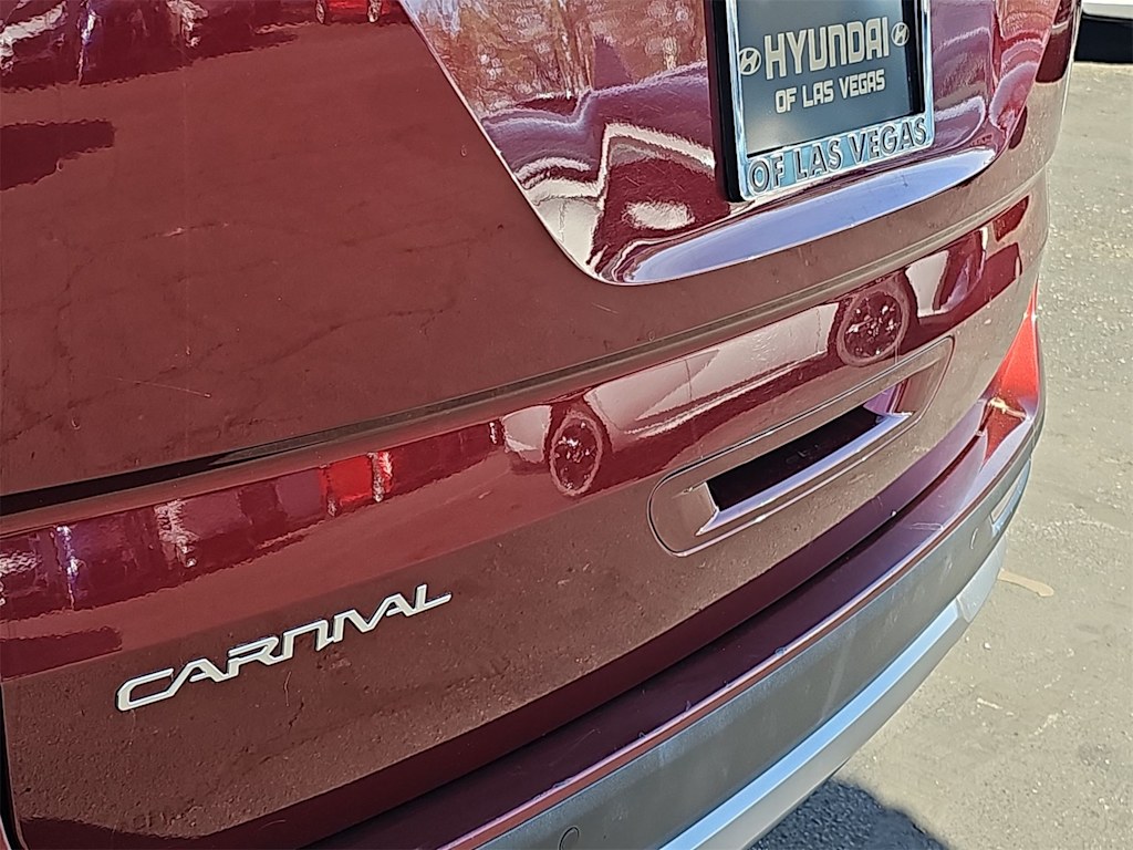 Thumbnail: 2024 Kia Carnival - 7