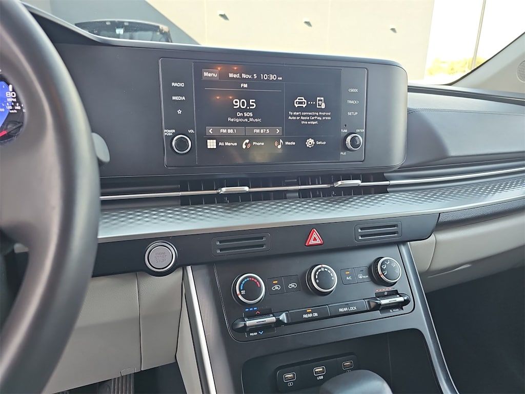 Thumbnail: 2024 Kia Carnival - 15