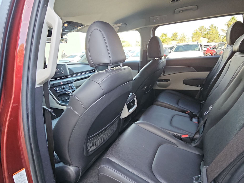 Thumbnail: 2024 Kia Carnival - 13