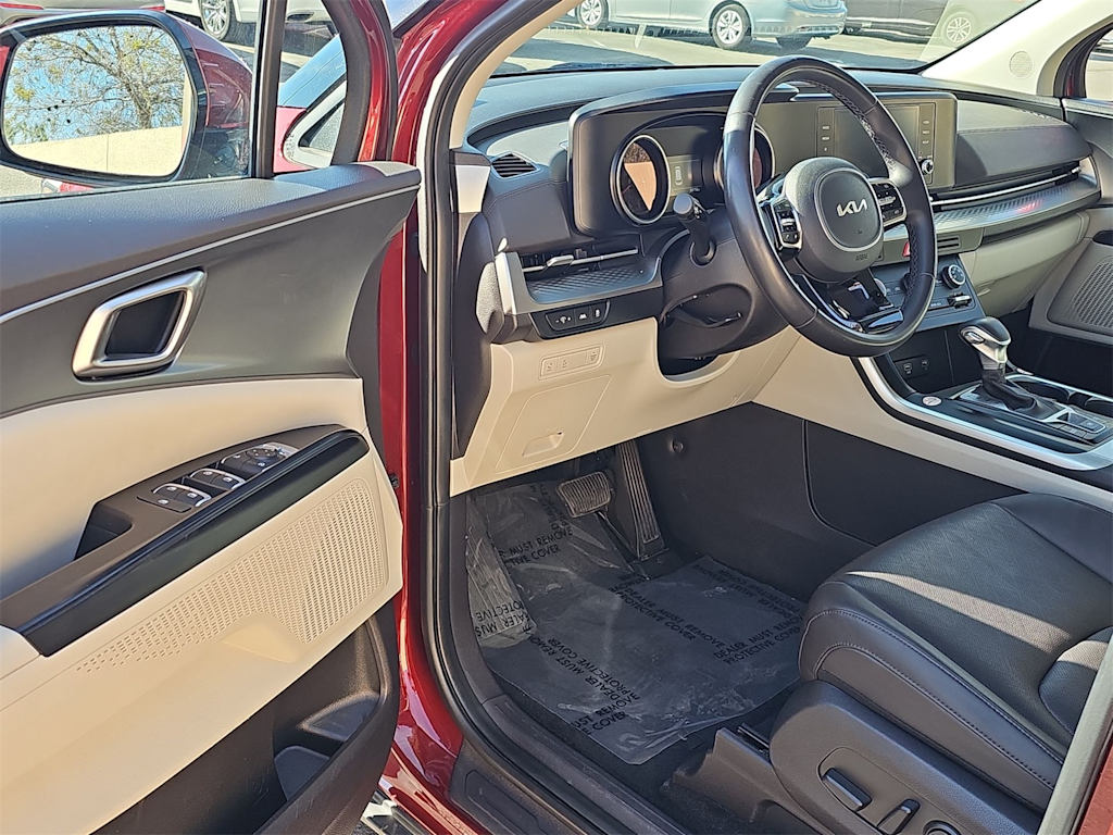 Thumbnail: 2024 Kia Carnival - 2