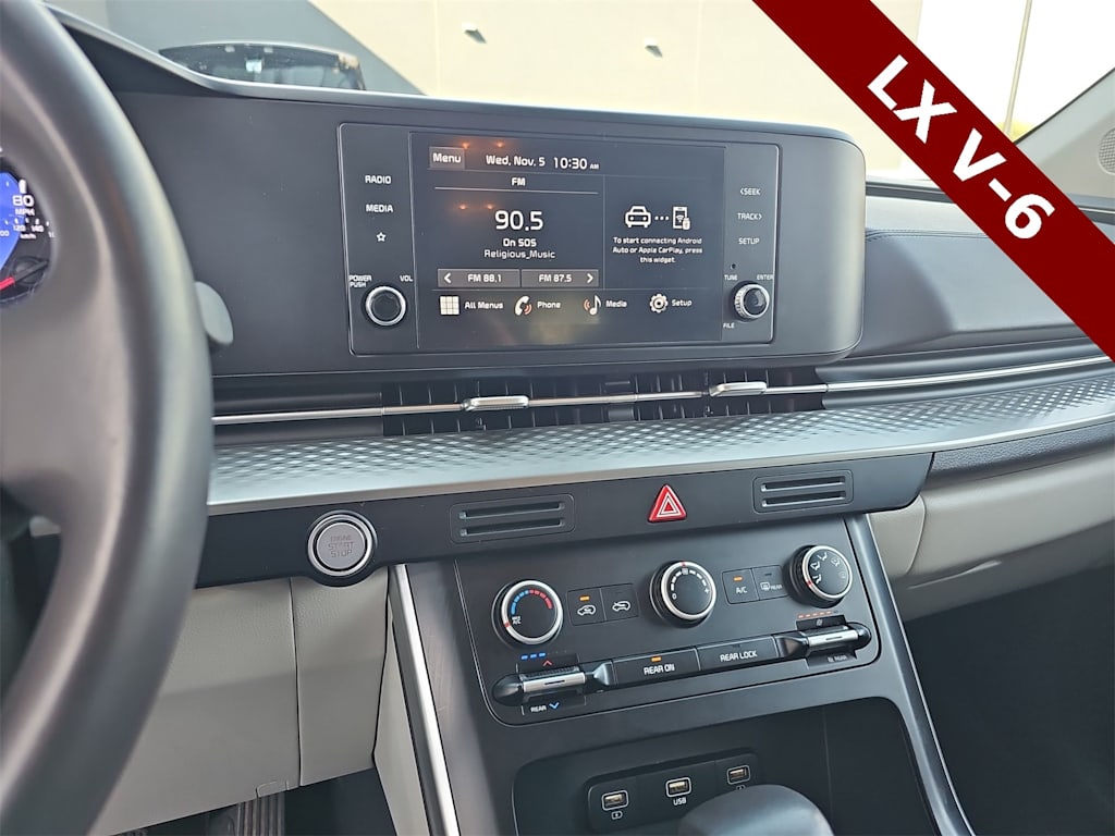 Thumbnail: 2024 Kia Carnival - 14