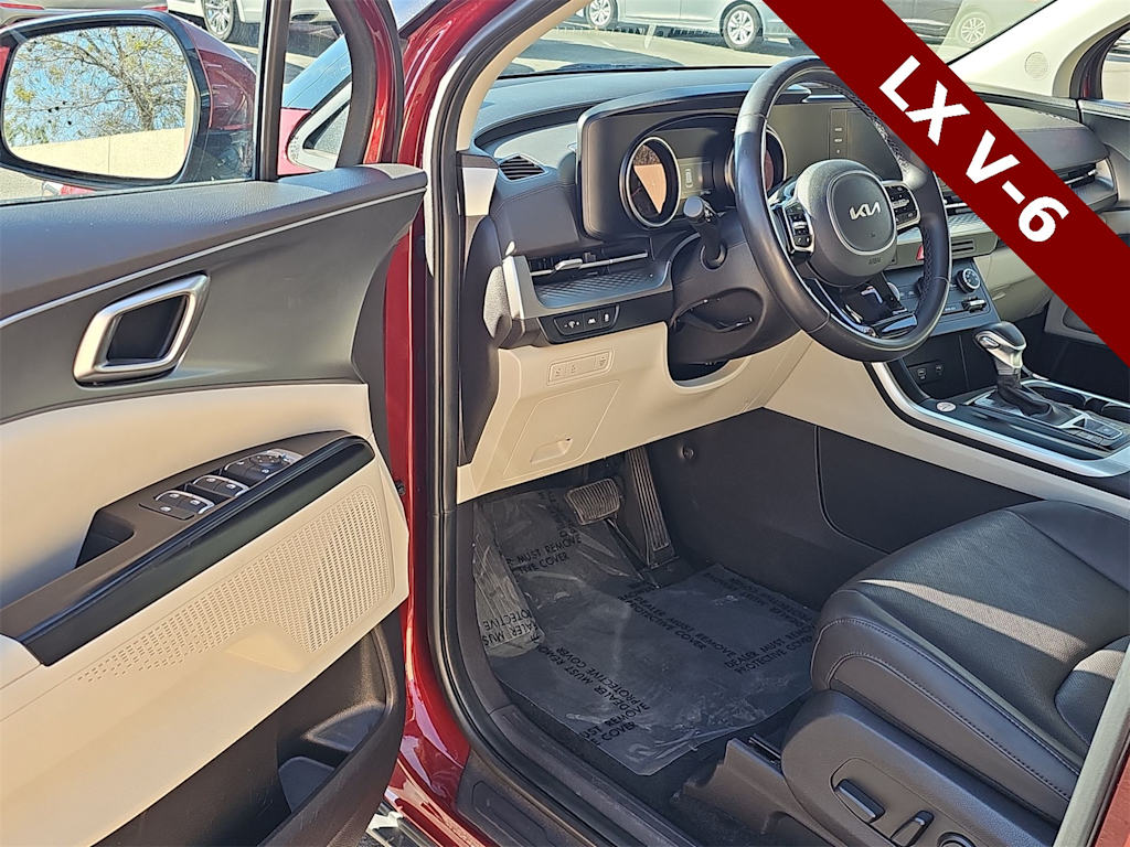 Thumbnail: 2024 Kia Carnival - 23