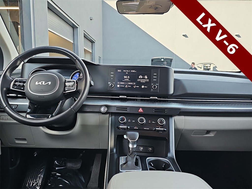 Thumbnail: 2024 Kia Carnival - 2