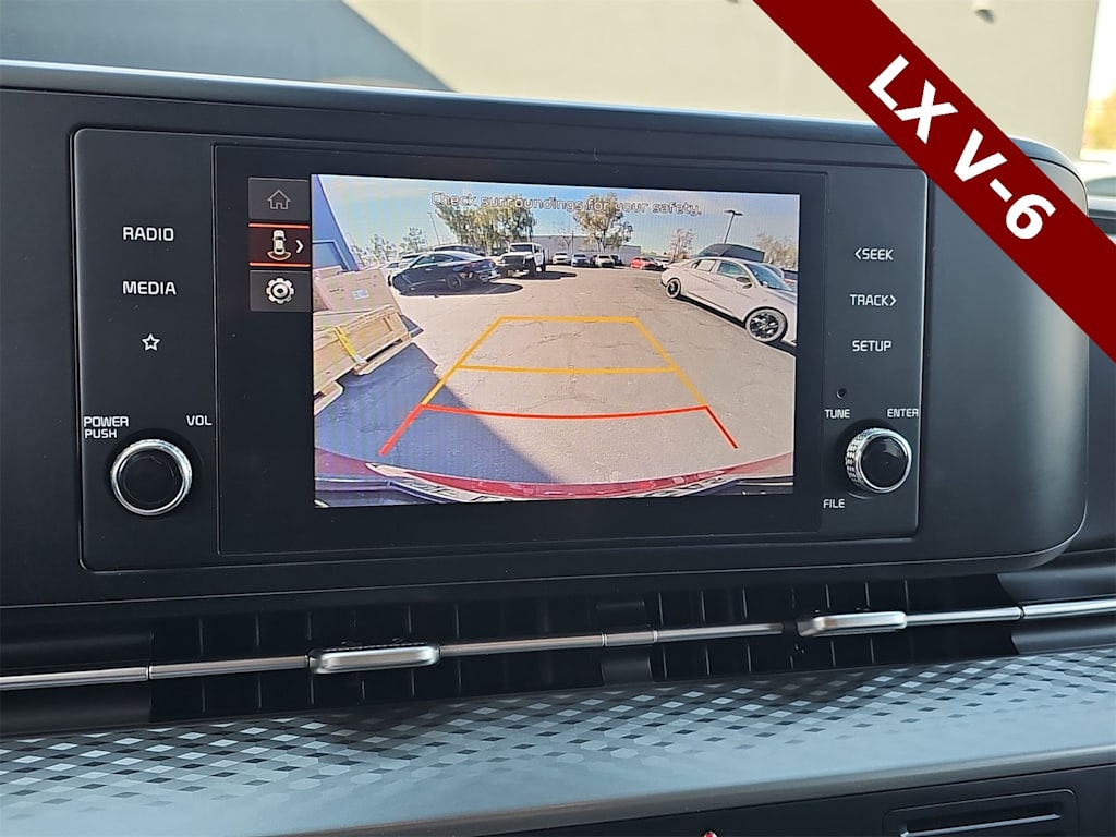 Thumbnail: 2024 Kia Carnival - 26