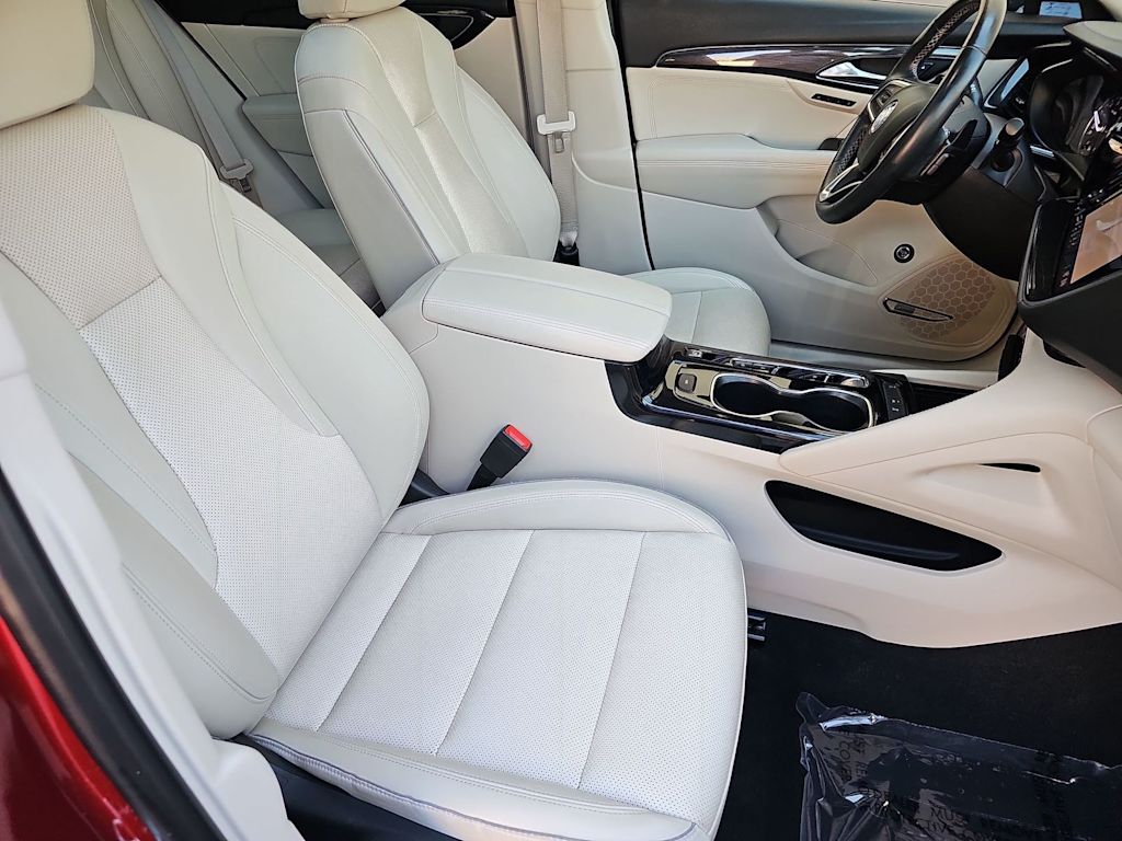 Thumbnail: 2021 Buick Envision - 11