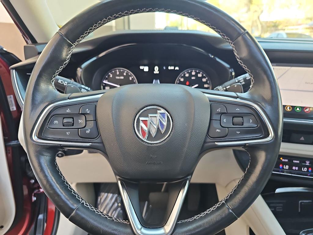 Thumbnail: 2021 Buick Envision - 13