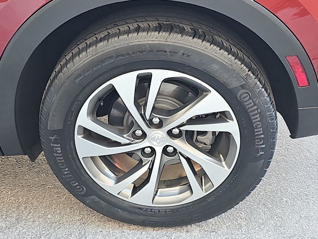 Thumbnail: 2021 Buick Envision - 7