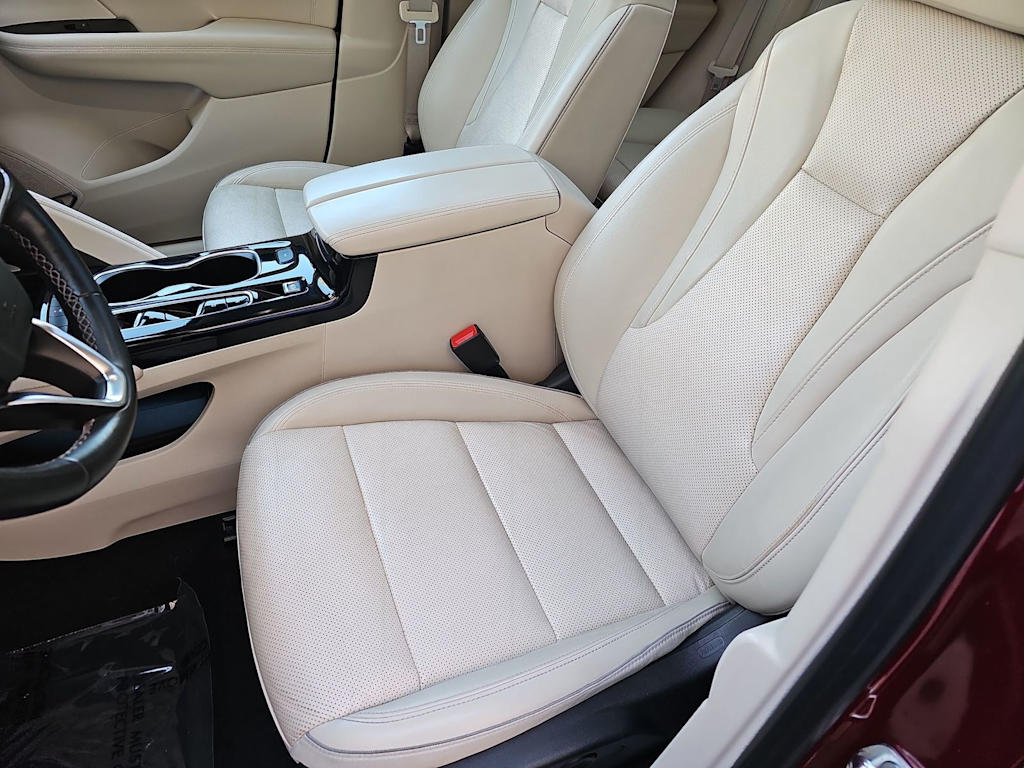 Thumbnail: 2021 Buick Envision - 10