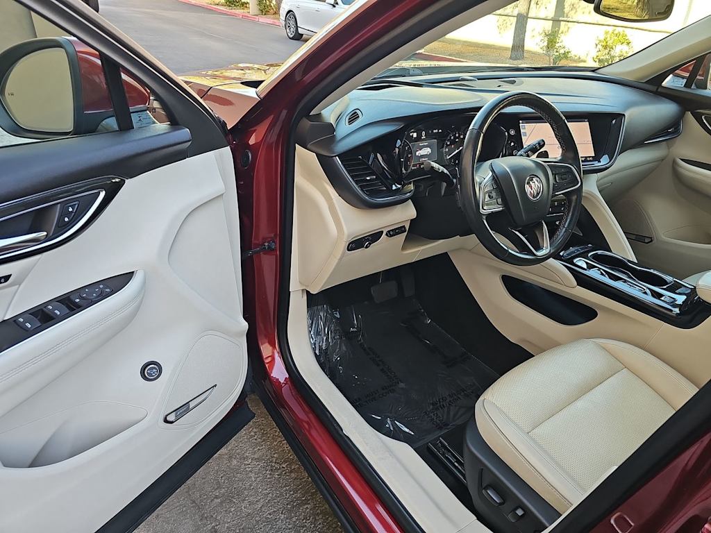 Thumbnail: 2021 Buick Envision - 2