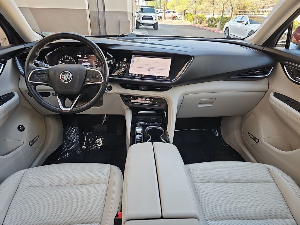 Thumbnail: 2021 Buick Envision - 9