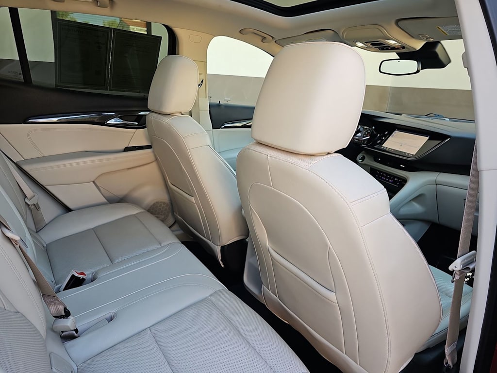 Thumbnail: 2021 Buick Envision - 12