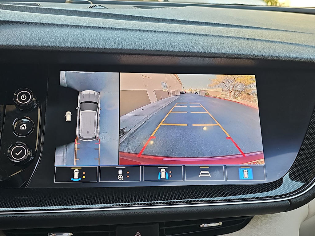 Thumbnail: 2021 Buick Envision - 26