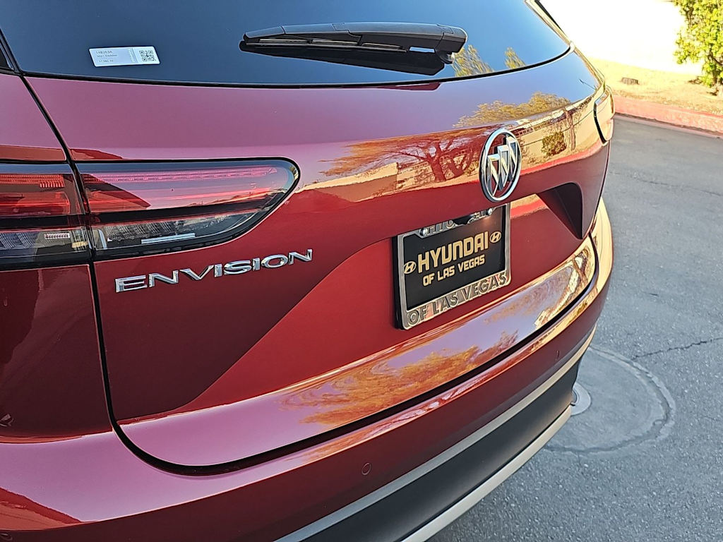 Thumbnail: 2021 Buick Envision - 23
