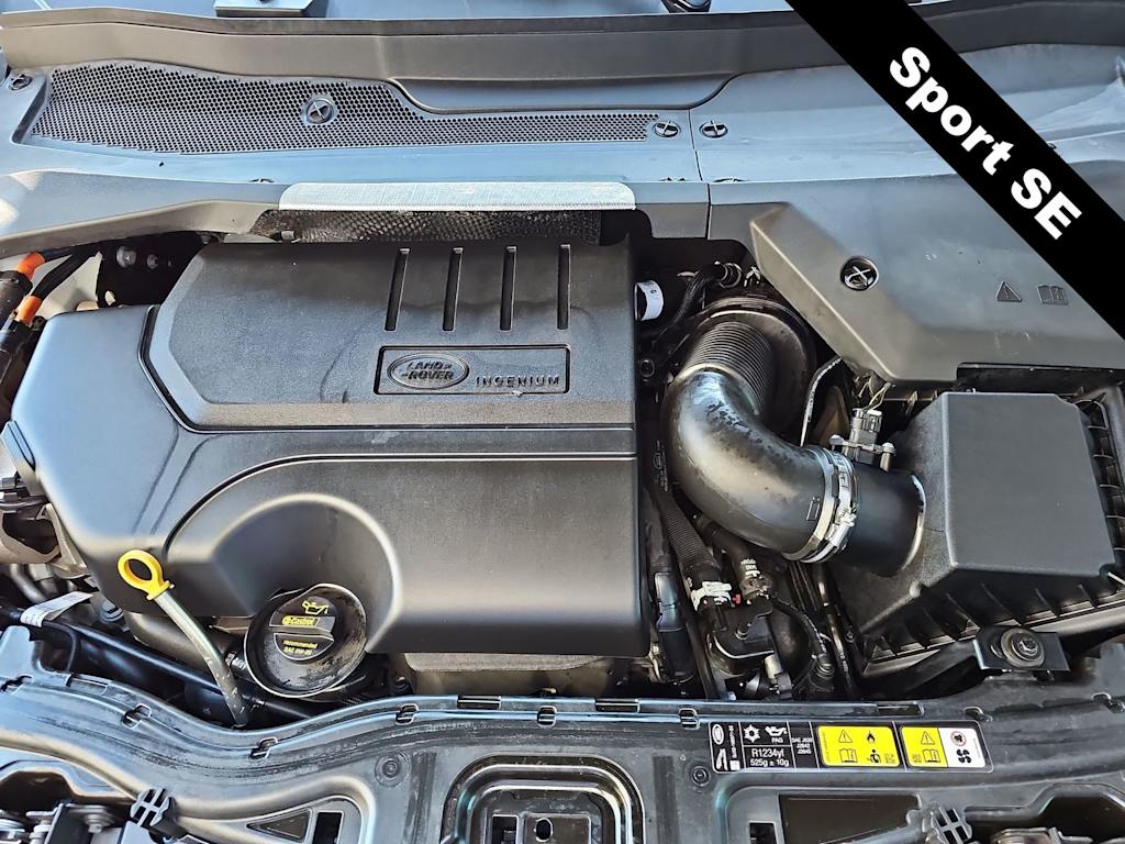 Thumbnail: 2020 Land Rover Discovery Sport - 8