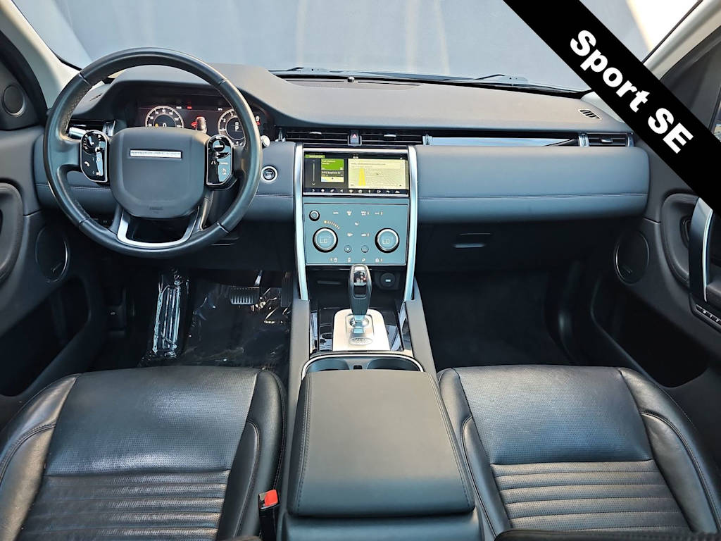 Thumbnail: 2020 Land Rover Discovery Sport - 9